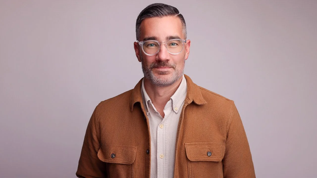Author Dan Case